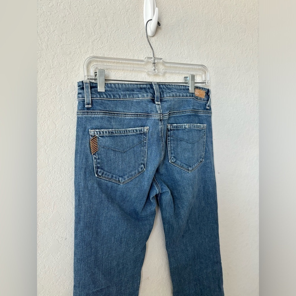 PAIGE Hollywood Hills Jeans Size 28 - Picture 5 of 8